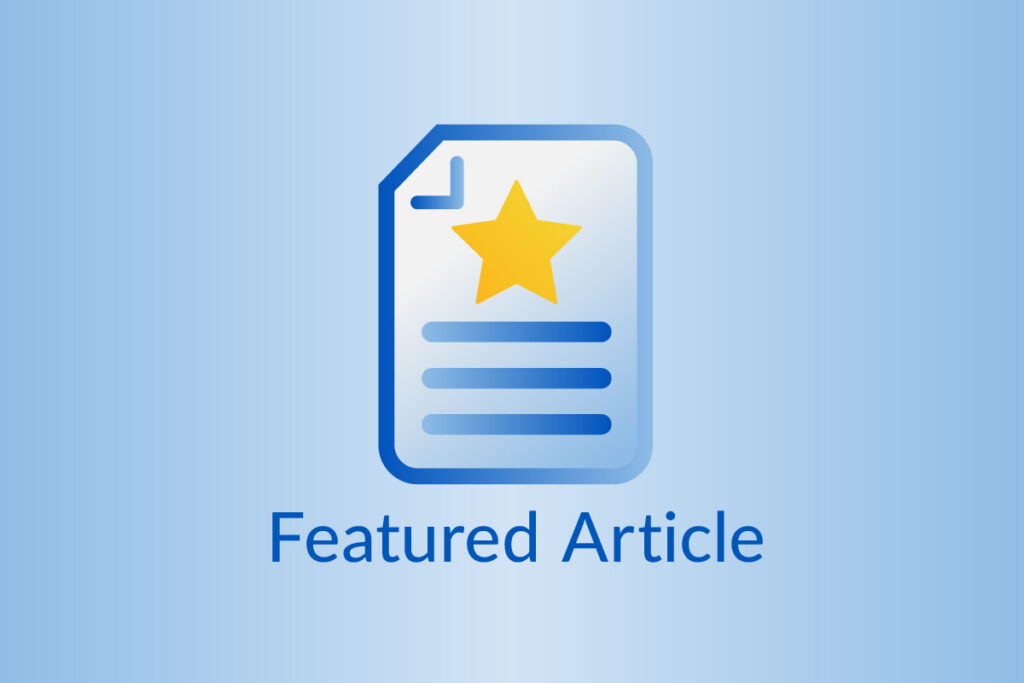 Feature Article icon